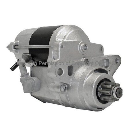 Mpa Quality-Built Starter Remanufactured, MPA Quality-Built 17665 17665